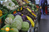 الجمعة: حملة تخفيضات كبيرة على الأسعار في سوق يافا للخضار والفواكه الطازجة